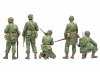 Tamiya 35379 U.S. Infantry Scout Set 1/35